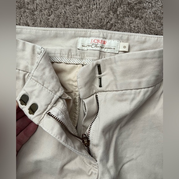 J. Crew Khakis - Picture 3 of 4